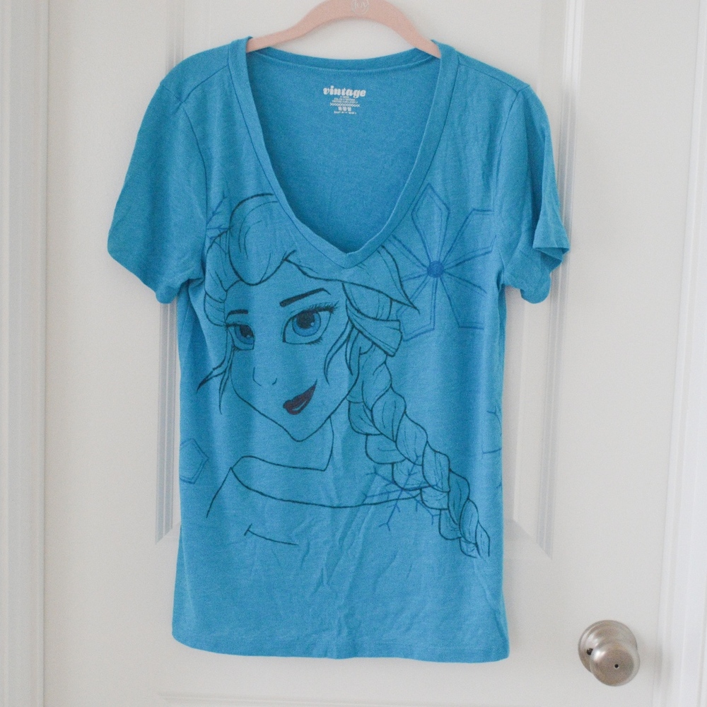 Elsa Frozen T-Shirt
